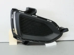 Hyundai Accent Hatchback (canada) 2018-2020/Accent Sedan 2018-2022 Fog Lamp Cover Front Driver Side Textured Black