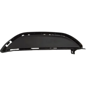 Hyundai Tucson Grille Lower Driver Side Textured Black 2019-2021