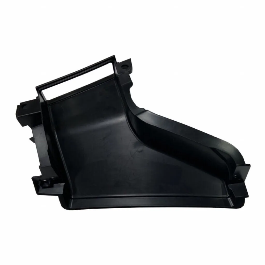 Hyundai Tucson Bumper Air Duct Passenger Side Excludes N-line Us Built 2022-2024