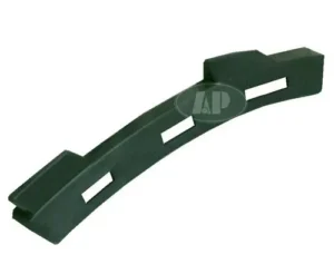 Hyundai Accent Hatchback/Accent Sedan Bumper Side Bracket Front Driver Side Plastic 2012-2017