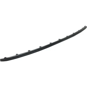 Hyundai Sonata Bumper Molding Front Textured Sport Model 2015-2017