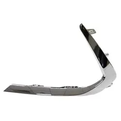 Hyundai Sonata Bumper Molding Front Driver Side Chrome Finish SE/Preferred/All Hybrid Model 2020-2023