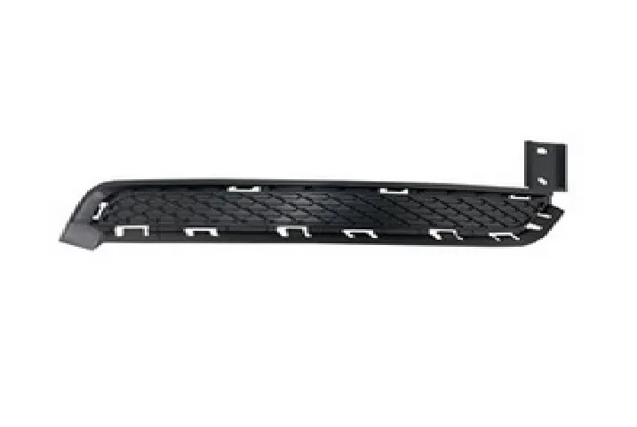 Hyundai Palisade Bumper Molding Front Passenger Side Textured Black Calligraphy/Ultimate 2021-2022