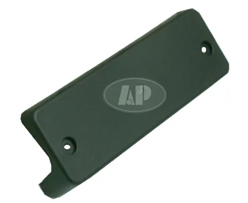 Hyundai Santa FE License Plate Bracket Front 2007-2009