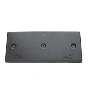 Hyundai Accent Hatchback/Accent Sedan License Plate Bracket Front 2012-2017