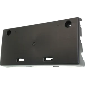 Hyundai Sonata License Plate Bracket Front Without Mounting Hardware Turbo 2018-2019