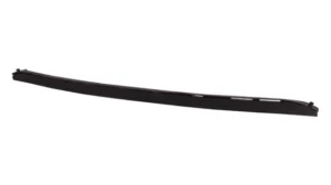 Hyundai Accent Hatchback/Accent Sedan Valance Front Black 2012-2013