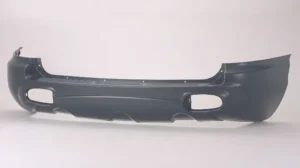Hyundai Santa FE Bumper Rear Primed 2001-2004