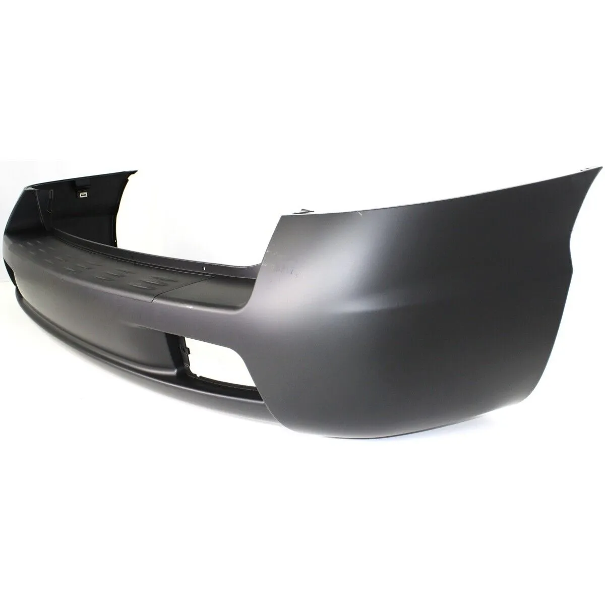 Hyundai Santa FE Bumper Rear Primed 2005-2006