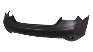 Hyundai Sonata Bumper Rear Primed 2014
