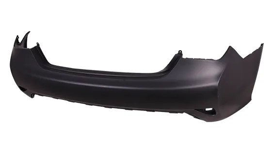 Hyundai Sonata Bumper Rear Primed 2014