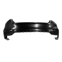 Hyundai Accent Sedan Bumper Rear Primed 2018-2022