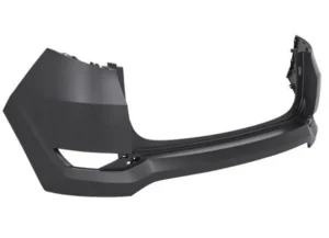 Hyundai Tucson Bumper Rear Upper Primed Without Sensor CAPA Certified 2016-2018