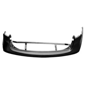 Hyundai Tucson Bumper Rear Upper Primed With Sensor CAPA Certified 2016-2018