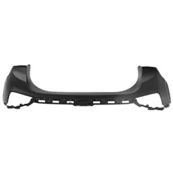 Hyundai Santa FE Bumper Rear Upper Paint-to-Match 2019-2020