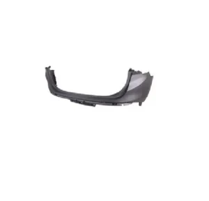 Hyundai Santa FE Bumper Rear Upper Primed Excludes Hybrid 2021-2023