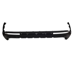 Hyundai Santa FE Bumper Rear Lower Textured Black Without Sensor Se/sel/xrt/essential Models CAPA Certified 2021-2023