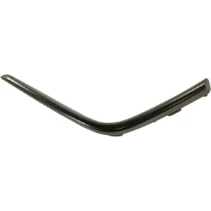 Hyundai Santa FE 2017-2018/Santa FE XL (canada) 2017-2018/Santa FE XL 2019 Bumper Molding Rear Driver Side Satin Nickel (reflector Trim)