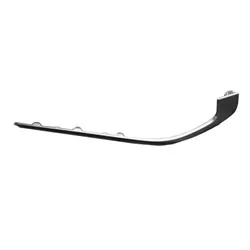 Hyundai Palisade Bumper Molding Rear Passenger Side Ptd Silver Se/sel/essential/preferred Model To 09/24/2019 | 2020-2022
