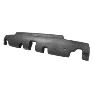 Hyundai Sonata Absorber Rear Matte-black 2009-2010