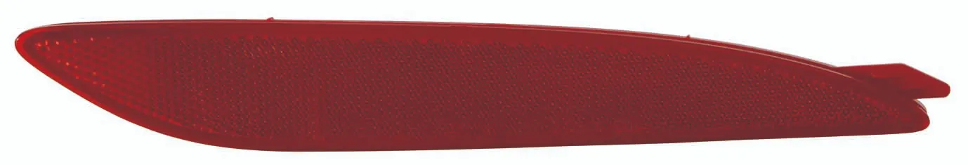 Hyundai Elantra Sedan Reflector Rear Driver Side 2011-2013