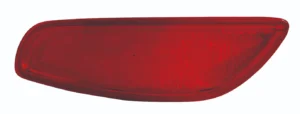 Hyundai Santa FE Reflector Rear Driver Side 2010-2012
