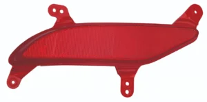 Hyundai Santa FE Sport Reflector Rear Driver Side Sports Model CAPA Certified 2013-2016