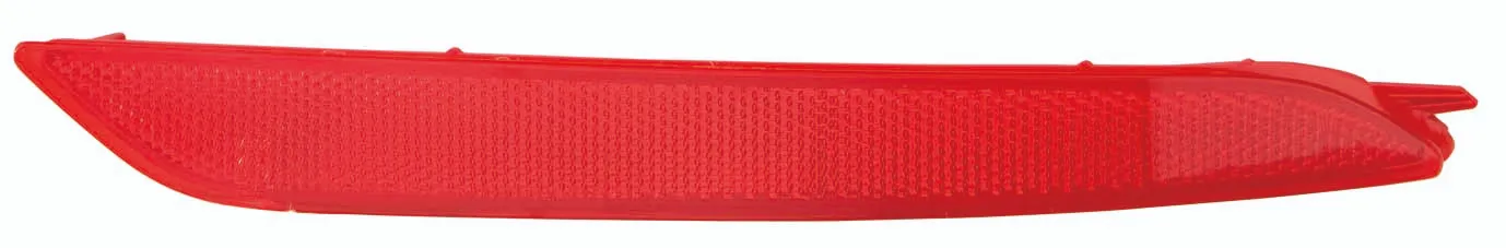 Hyundai Elantra Sedan Reflector Rear Driver Side 2014-2016