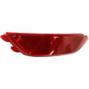 Hyundai Tucson Reflector Rear Driver Side 2016-2018