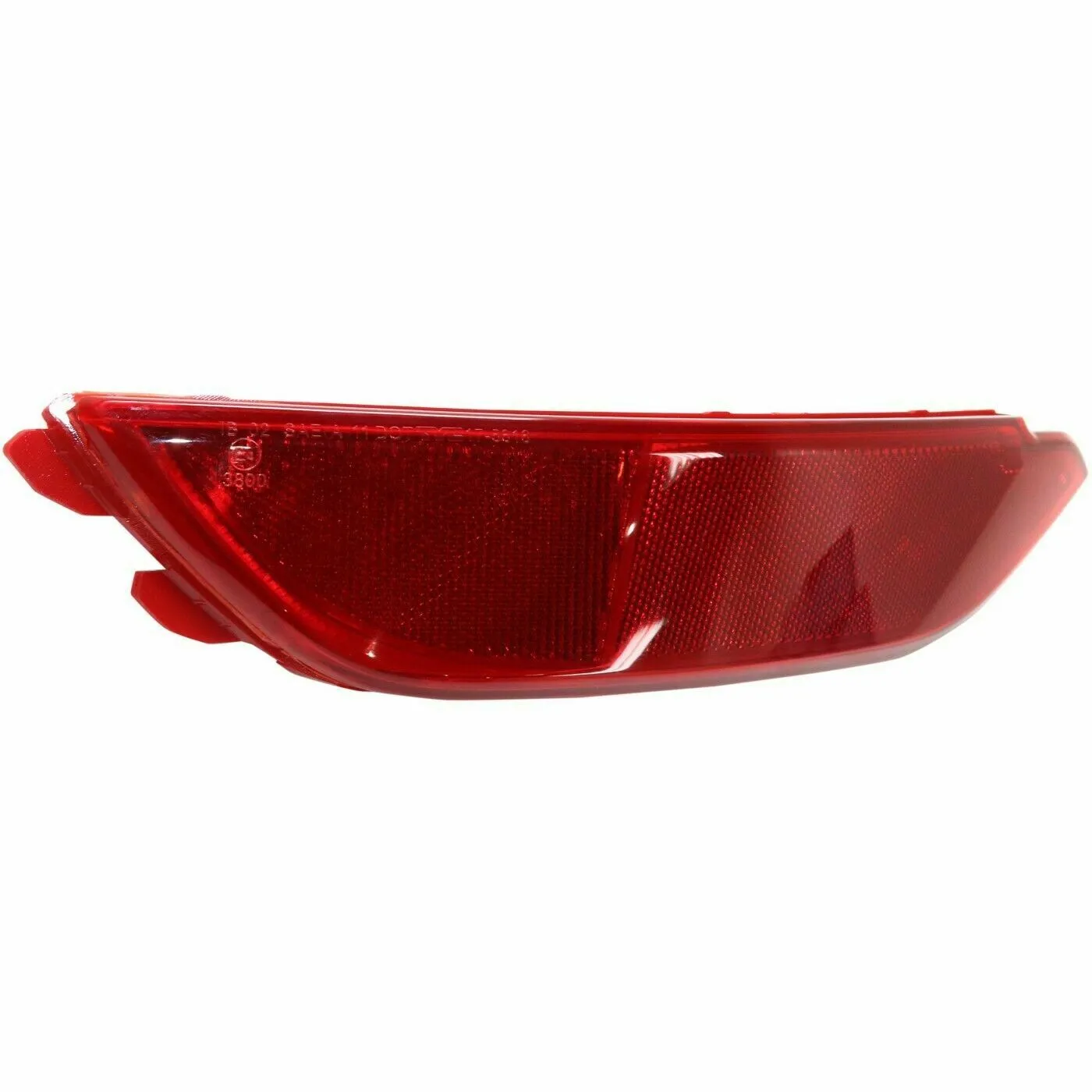 Hyundai Tucson Reflector Rear Driver Side 2016-2018