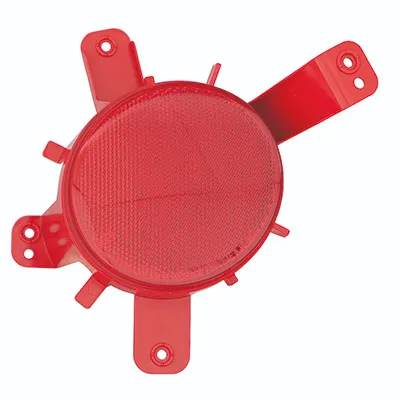 Hyundai Veloster Reflector Rear Driver Side With turbo High Quality 2013-2017