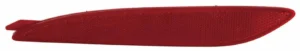 Hyundai Elantra Sedan Reflector Rear Passenger Side 2011-2013