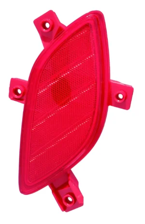 Hyundai Elantra GT Reflector Rear Passenger Side 2013-2017