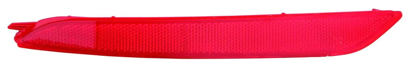 Hyundai Elantra Sedan Reflector Rear Passenger Side 2014-2016