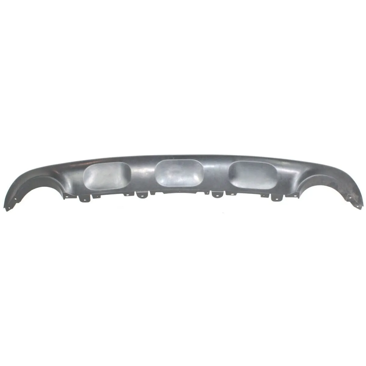 Hyundai Santa FE Bumper Rear Lower 2007-2009