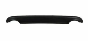 Hyundai Santa FE Bumper Lower Rear Textured CAPA Certified 2007-2009