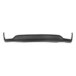 Hyundai Accent Sedan Valance Rear Textured Black 2018-2022