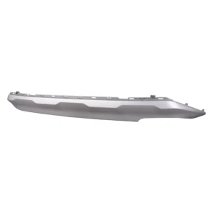 Hyundai Santa FE Valance Rear Matte Silver-gray CAPA Certified 2019-2020