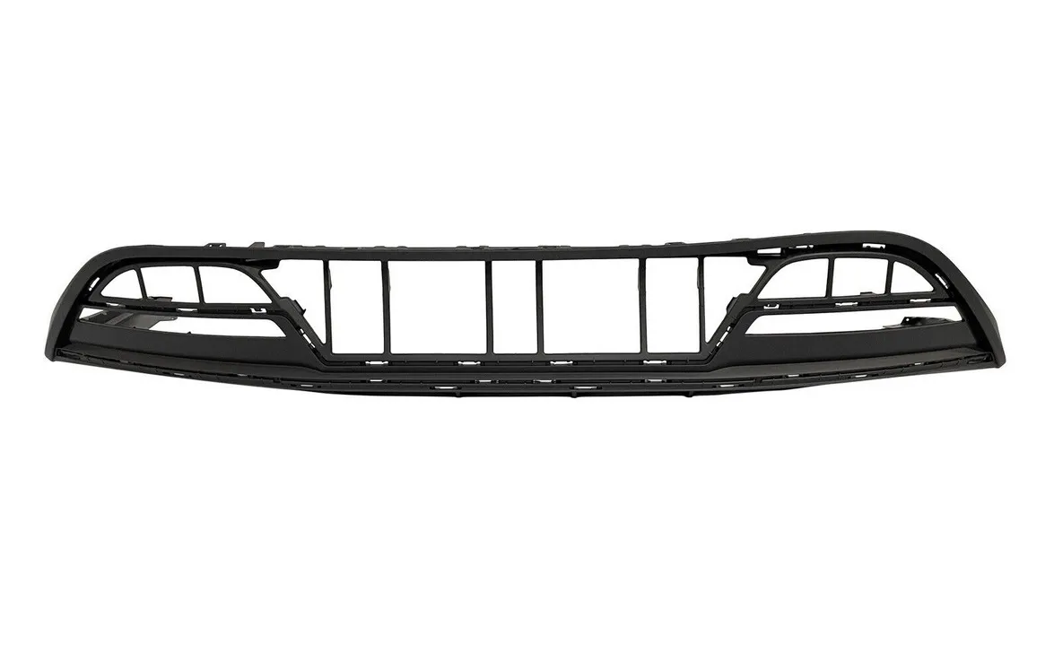 Hyundai Sonata Bumper Rear Lower Textured Black SE Models 2020-2023
