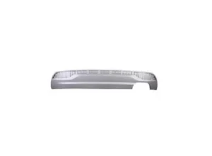 Hyundai Santa FE Valance Rear Lower Silver Gray Se/essential Models CAPA Certified 2021-2023