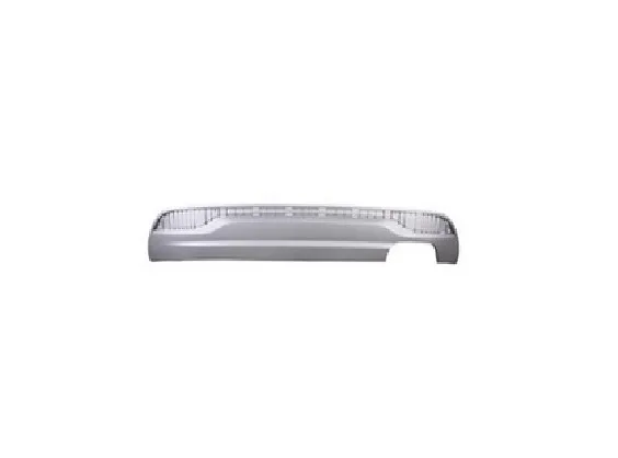 Hyundai Santa FE Valance Rear Lower Silver Gray Se/essential Models CAPA Certified 2021-2023