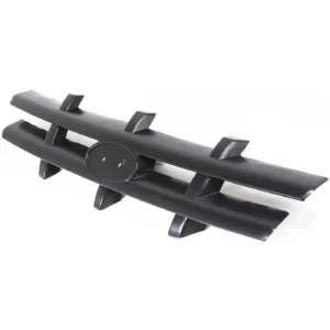 Hyundai Accent Hatchback 2003-2006/Accent Sedan 2003-2005 Grille Black