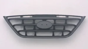 Hyundai Elantra Grille Sedan Black With FOG Lamp Hole TYPE 2004-2006