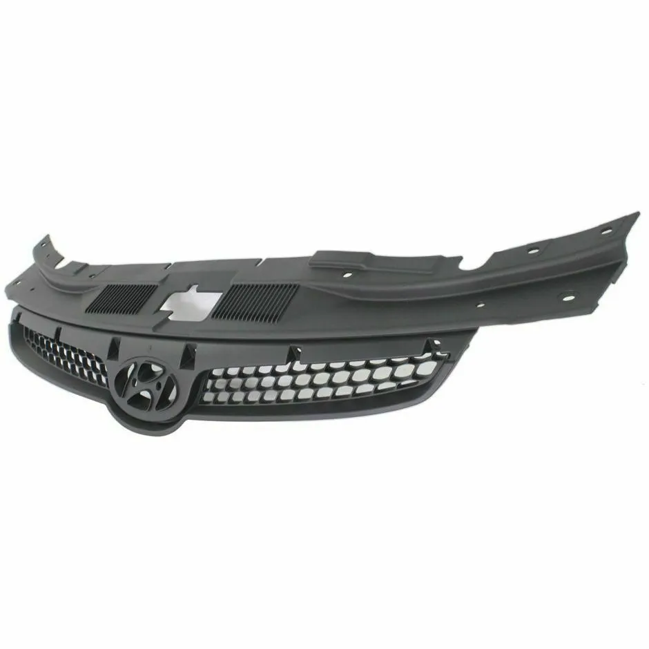 Hyundai Elantra Touring Wagon Grille Black 2009-2012