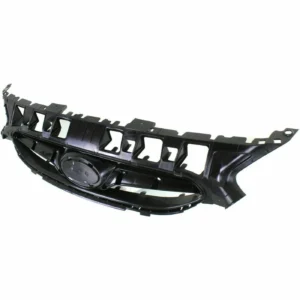 Hyundai Accent Hatchback/Accent Sedan Grille Black 2012-2014