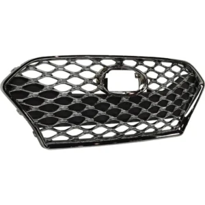 Hyundai Sonata Grille Smoked With adaptive Cruise Model With sport Bumper 2018-2019
