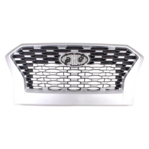 Hyundai Palisade Grille Front Ptd Silver Gray Fits Sel Without Park Assist SE/Essential 2020-2022