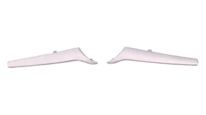 Hyundai Accent Hatchback/Accent Sedan Grille Driver Side Chrome 2012-2014