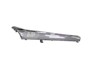 Hyundai Accent Hatchback/Accent Sedan Grille Passenger Side Chrome 2012-2014