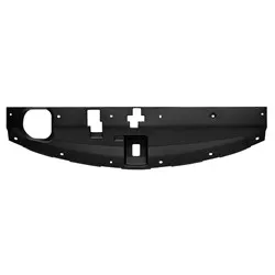 Hyundai Santa FE 2017-2018/Santa FE XL (canada) 2017-2018/Santa FE XL 2019 Radiator Support Upper Sight Shield